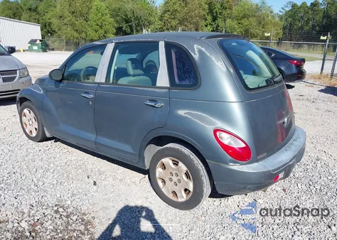 2006 Chrysler Pt Cruiser из США, поврежденный, VIN 3A4FY48B76T216496